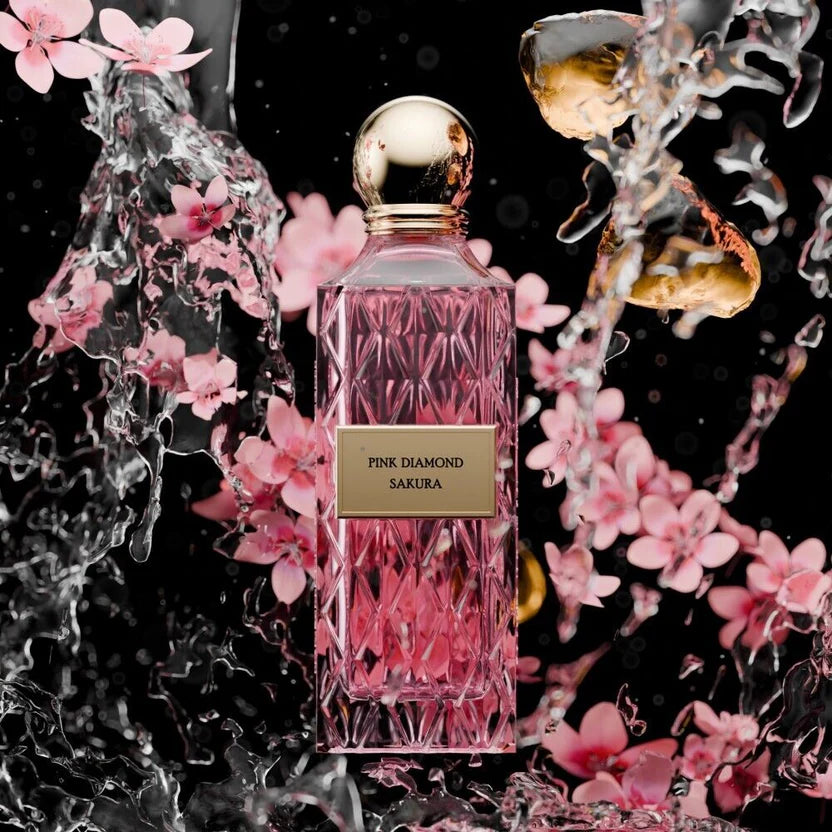 Pink Diamond - Sakura 150 ML