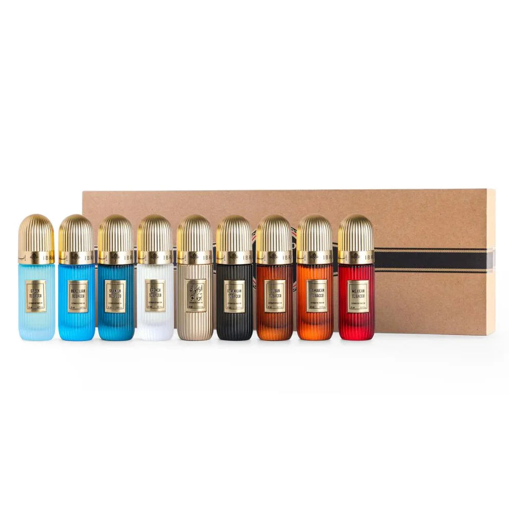 Tobacco Mini Collection