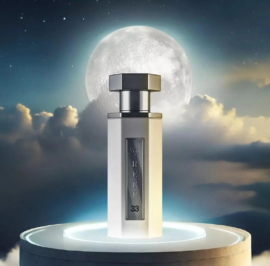 REEF 33 White EDP 200ml Classic Perfume
