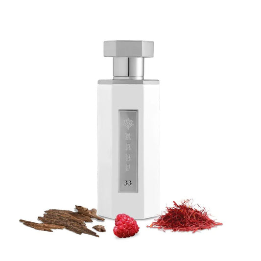 REEF 33 White EDP 200ml Classic Perfume