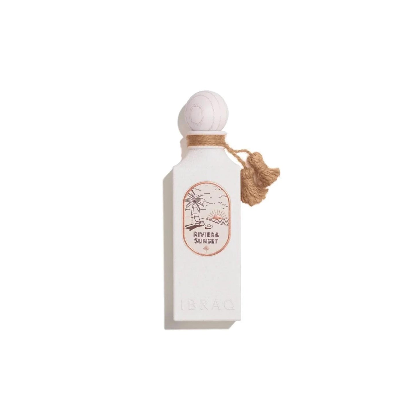Riviera Sunset EDP 100ml Ibrahim Al Qurashi (IBRAQ)