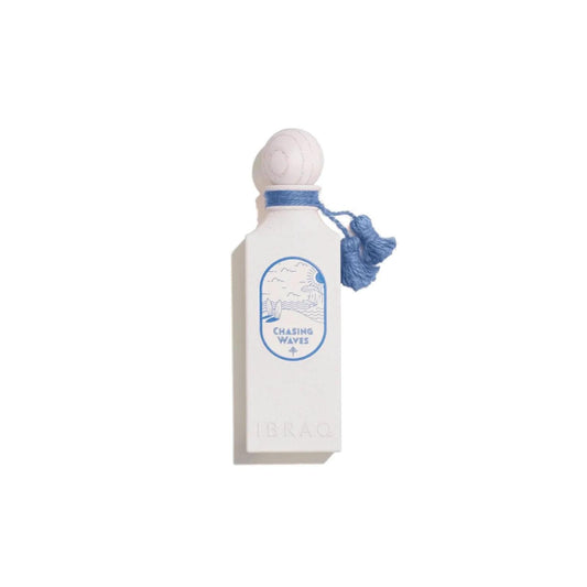 Chasing Waves EDP 100ml Ibrahim Al Qurashi (IBRAQ)