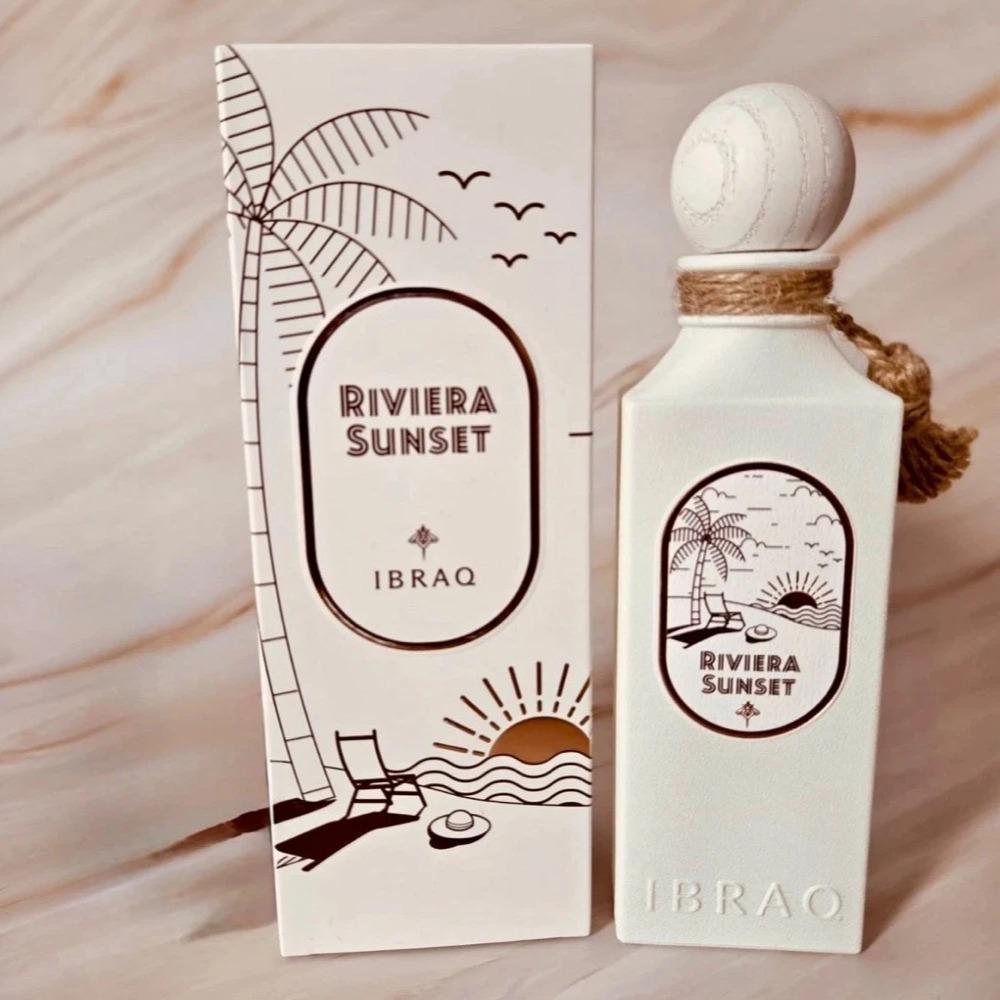 Riviera Sunset EDP 100ml Ibrahim Al Qurashi (IBRAQ)