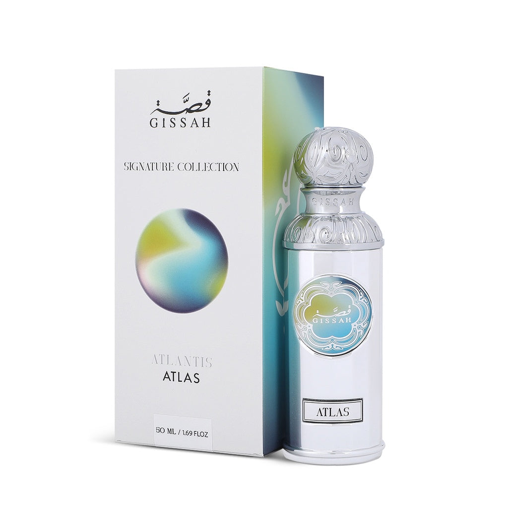 Atlantis set - 3x50ml