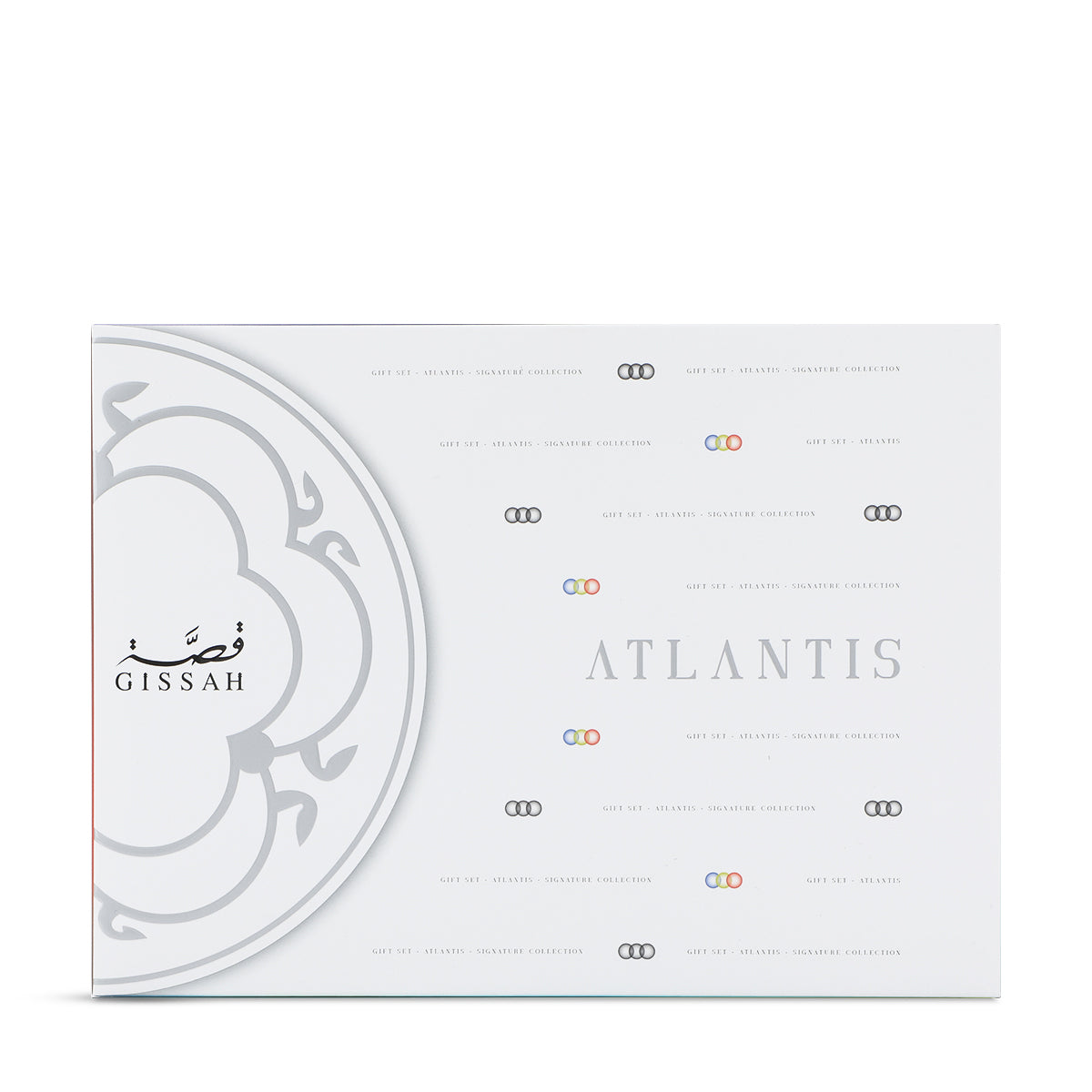 Atlantis set - 3x50ml