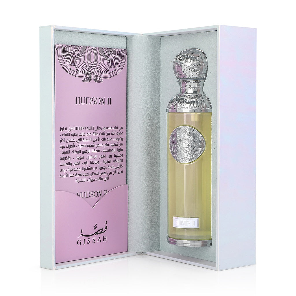 Hudson II 200ml