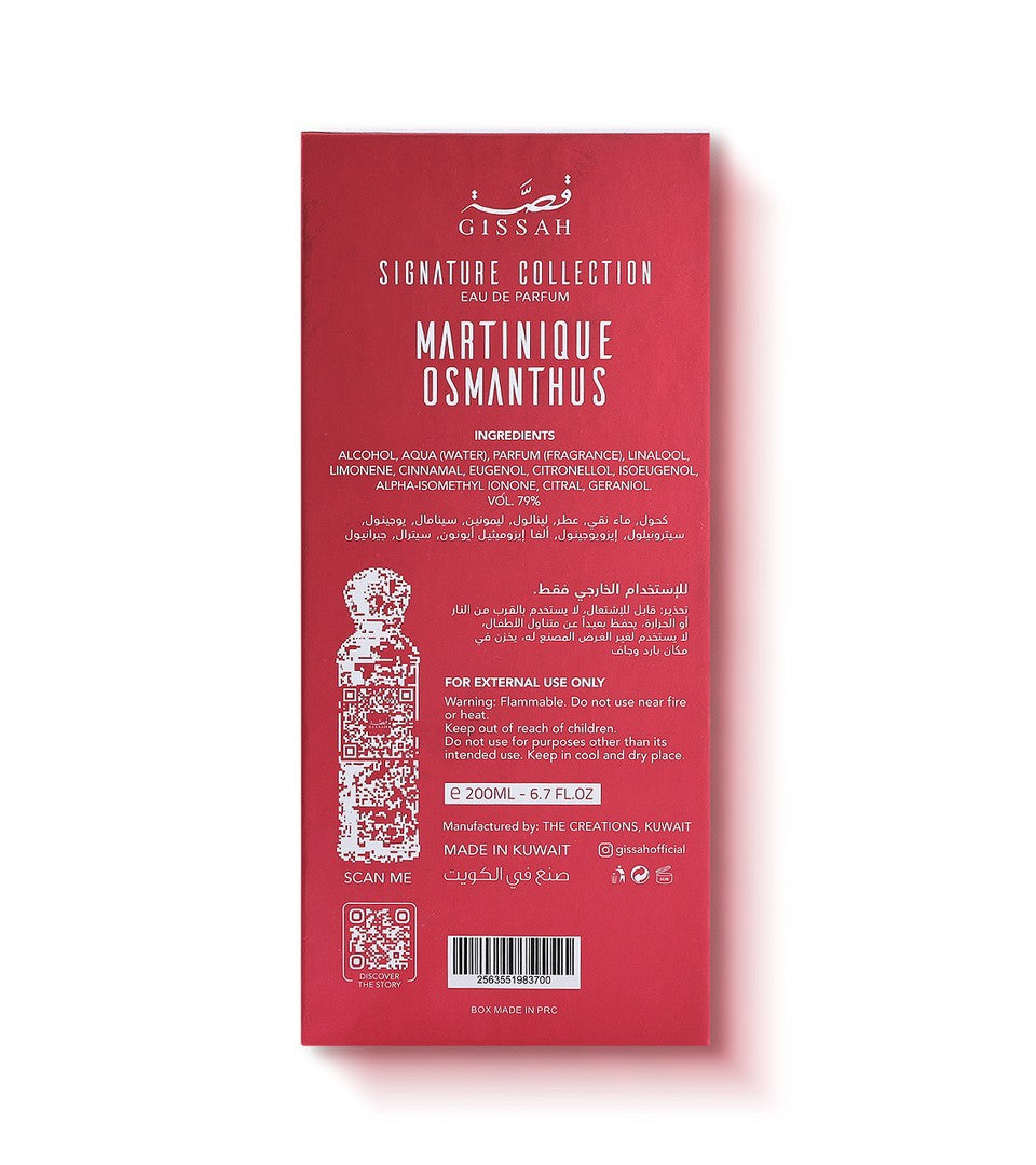 Martinique Osmanthus 200 ML