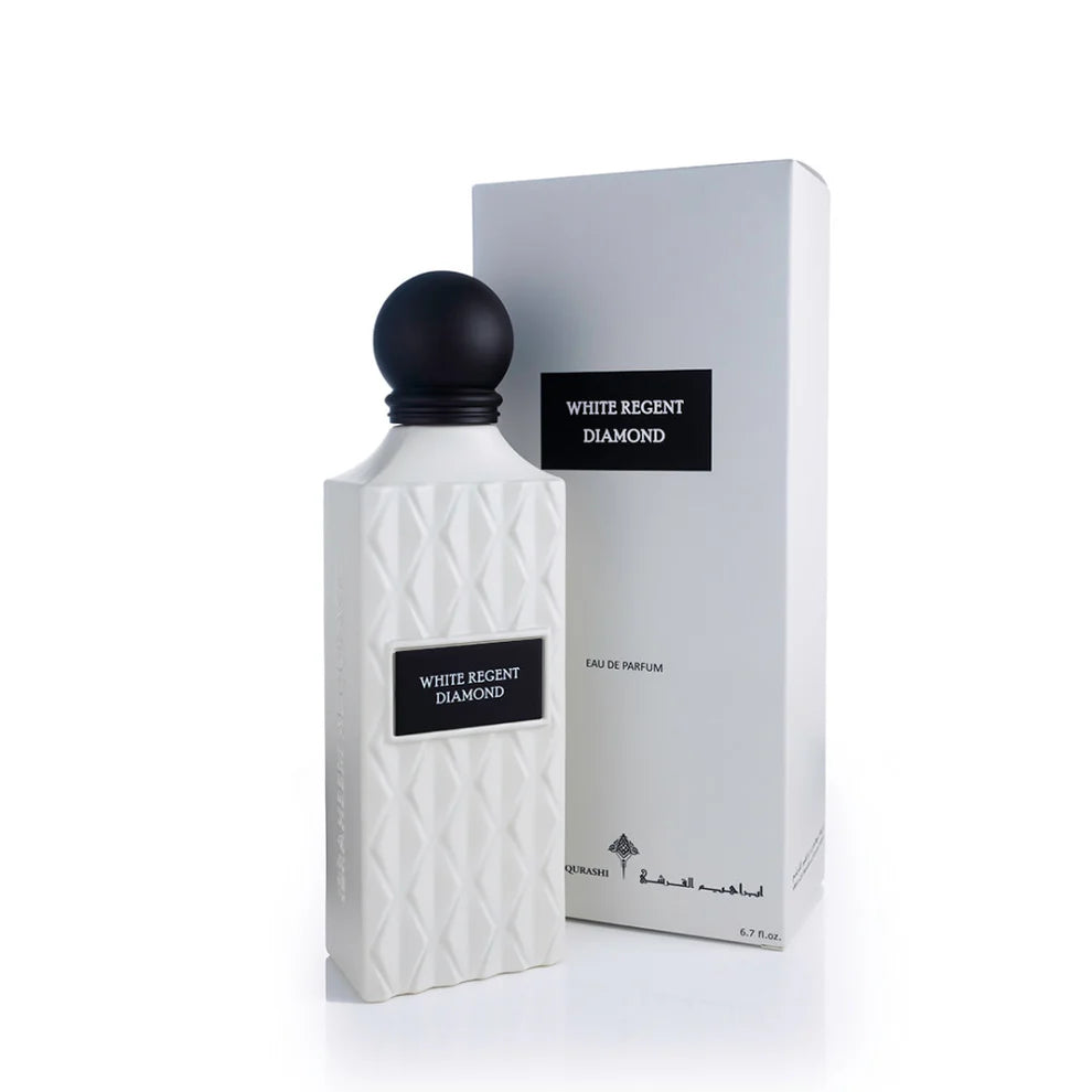 White Regent Diamond