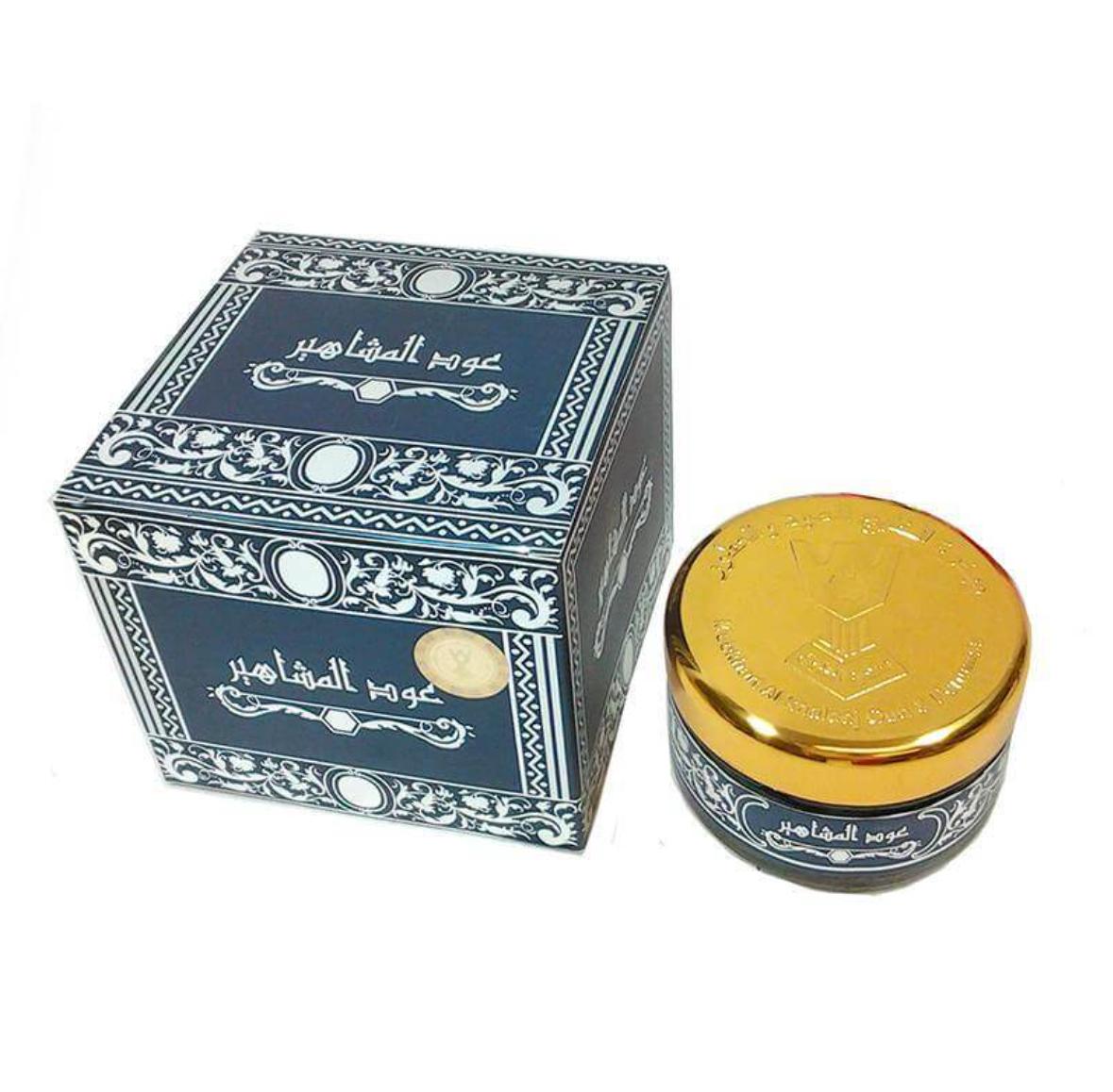 Oud AL-Mashaheer Perfume Home Incense Mabkharat AL-Khaleej