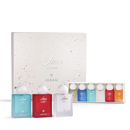Ibraq Summer Musk Collection