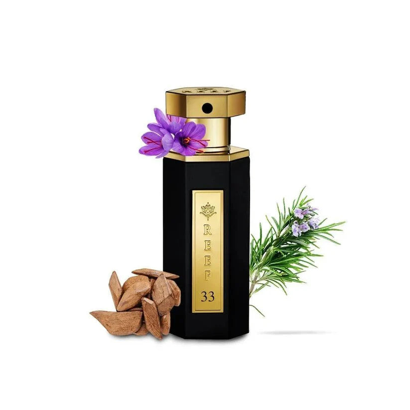 Mini REEF 33 EDP 15ml Classic Perfume